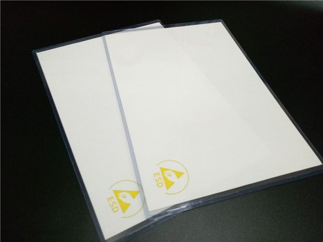 ซองใส่เอกสารกันไฟฟ้าสถิต Antistatic file bag